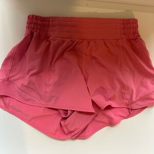 Hotty Hot High-Rise Lined Short 2.5